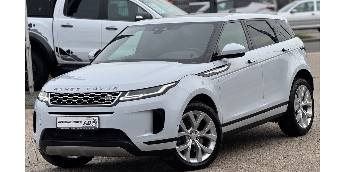 Land Rover Range Rover Evoque 169.955 km 21.690 &euro; Hückelhoven 41836