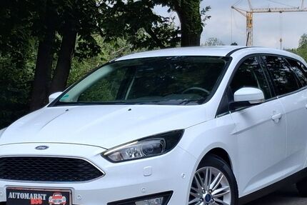 Ford Focus 115.000 km 7.999 &euro; Inden 52459