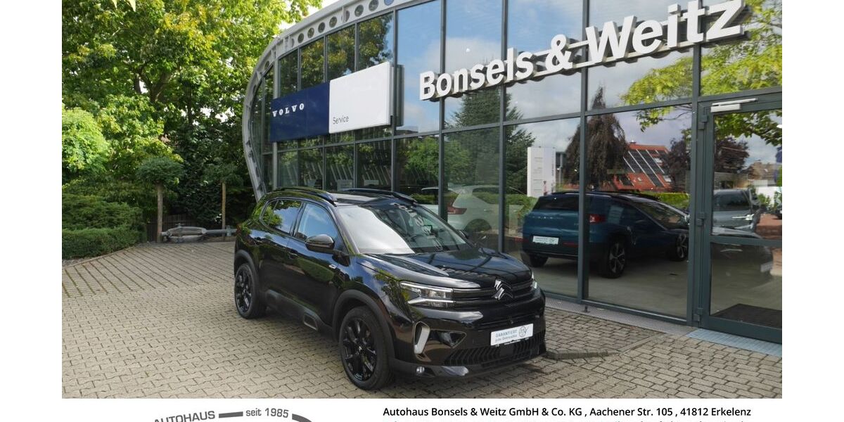 Citroen C5 Aircross 43.136 km 24.440 &euro; Erkelenz 41812