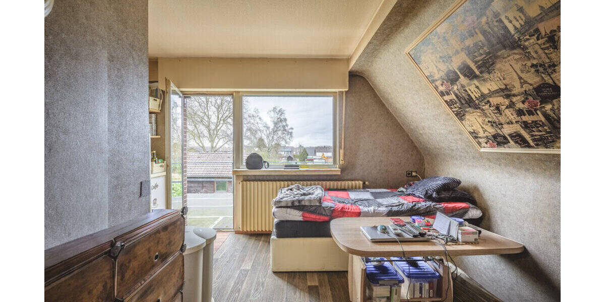 Einfamilienhaus Alsdorf Broicher Siedlung - 6 Zimmer, 126 m&sup2;, 294.500&euro; | Angebot:26192199