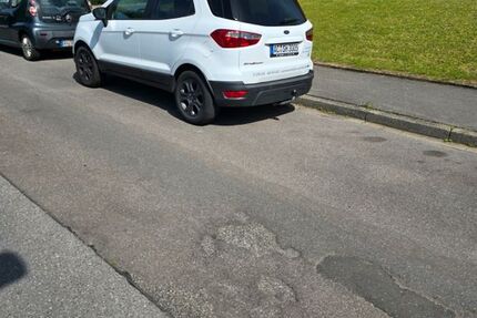 Ford EcoSport 95.000 km 8.500 &euro; Aachen 52080
