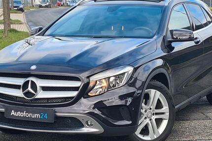 Mercedes-Benz GLA 200 88.000 km 14.499 &euro; Jülich 52428