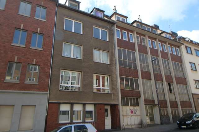 Etagenwohnung Aachen Frankenberger Viertel - 2 Zimmer, 36 m&sup2;, 360&euro; | Angebot:22542499