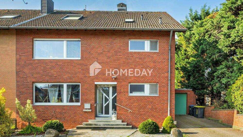 Doppelhaushälfte Niederzier - 7 Zimmer, 209 m&sup2;, 467.000&euro; | Angebot:25910644