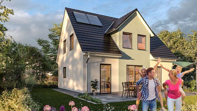 Einfamilienhaus Gangelt - 4 Zimmer, 113 m&sup2;, 375.173&euro; | Angebot:23432520