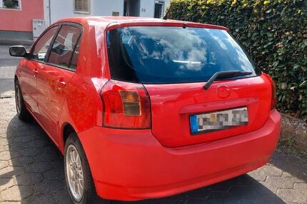 Toyota Corolla 380.000 km 1.300 &euro; Titz 52445