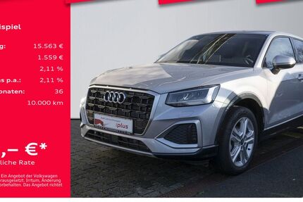 Audi Q2 4.568 km 29.980 &euro; Heinsberg 52525