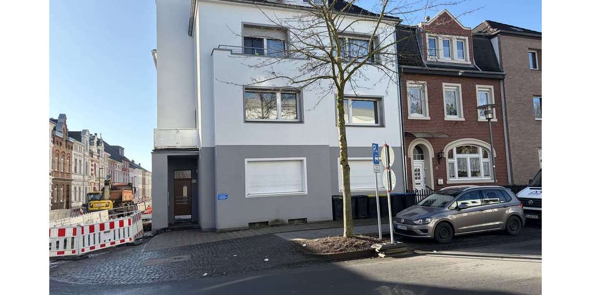 Etagenwohnung Eschweiler Röthgen - 4 Zimmer, 105 m&sup2;, 795&euro; | Angebot:25267688