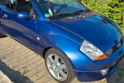 Ford Streetka 89.600 km 2.400 &euro; Gangelt 52538