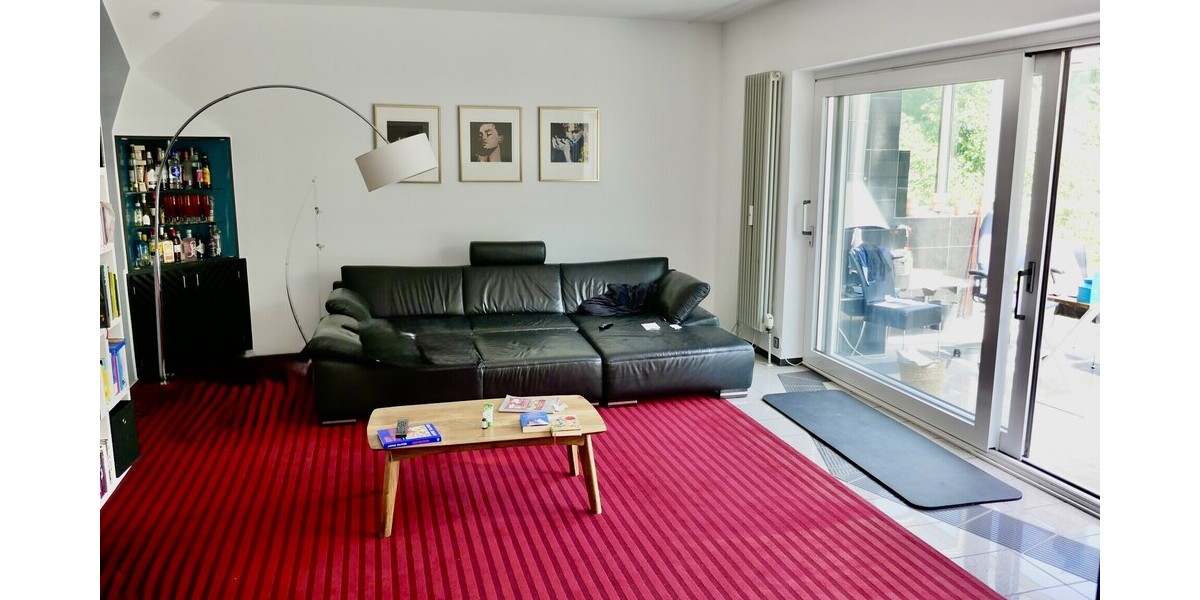 Aachen - Ein besonderer Platz – Wohnen mit Blick ins Grüne und auf den See - Etagenwohnung Aachen Aachen-Laurensberg | Angebot:27305734