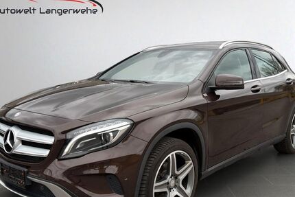 Mercedes-Benz GLA 200 75.561 km 18.499 &euro; Langerwehe 52379