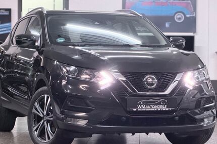 Nissan Qashqai 49.000 km 14.500 &euro; Stolberg 52222