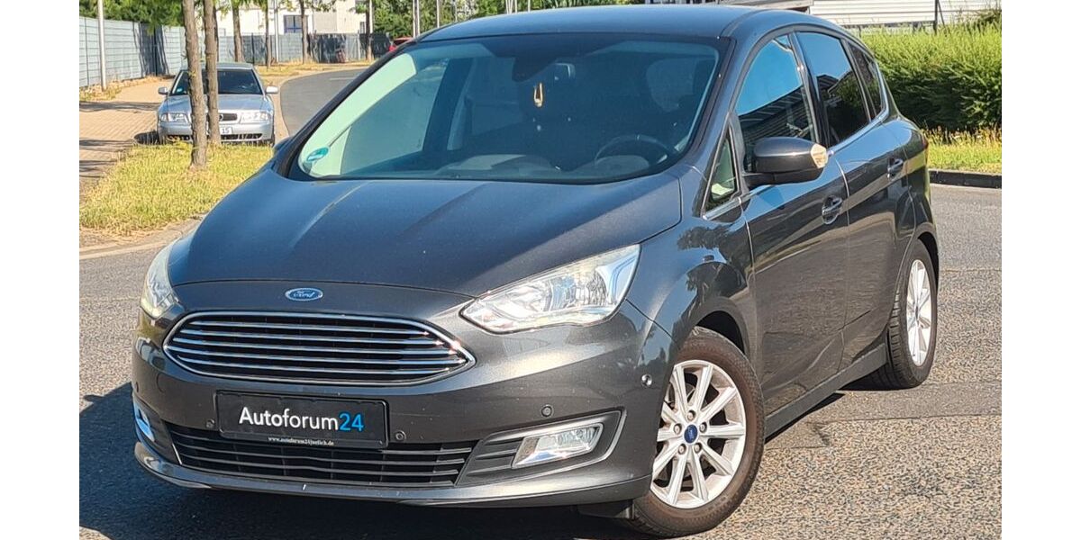 Ford C-Max 200.000 km 4.799 &euro; Jülich 52428