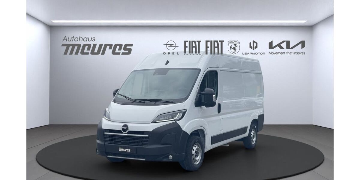 Opel Movano 12.285 km 28.450 &euro; Heinsberg 52525