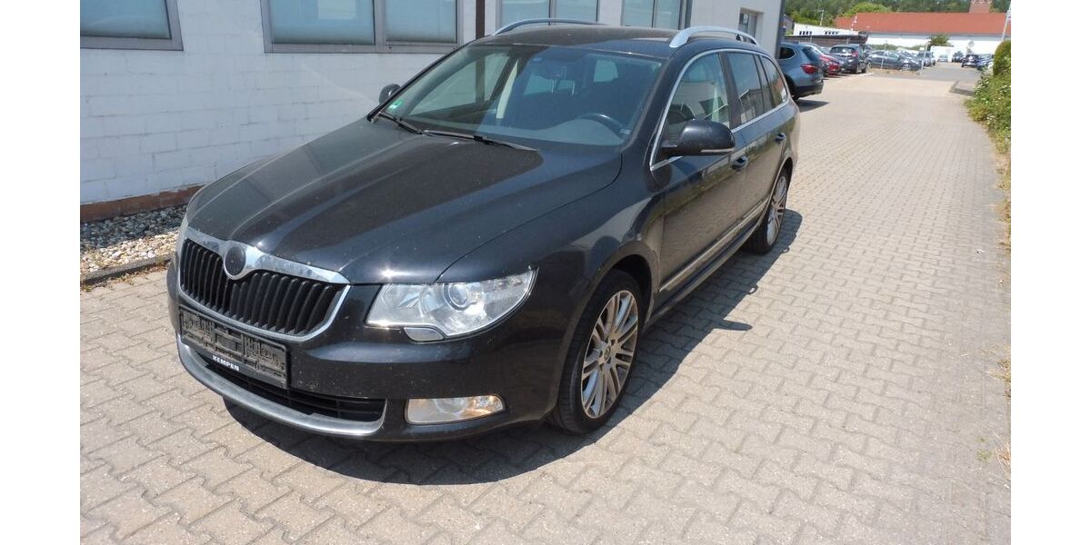 Skoda Superb 259.000 km 5.790 &euro; Eschweiler 52249