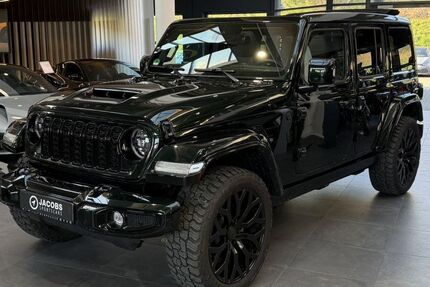 Jeep Wrangler 9.092 km 118.900 &euro; Eschweiler 52249