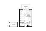Kohlscheid – Klein, fein, renditestark: Vermietete Kapitalanlage mit Balkon - Etagenwohnung Herzogenrath | Angebot:27289369