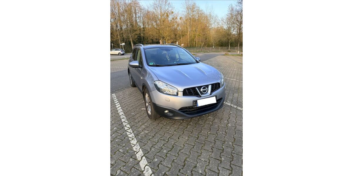 Nissan Qashqai+2 210.000 km 6.800 &euro; Herzogenrath 52134