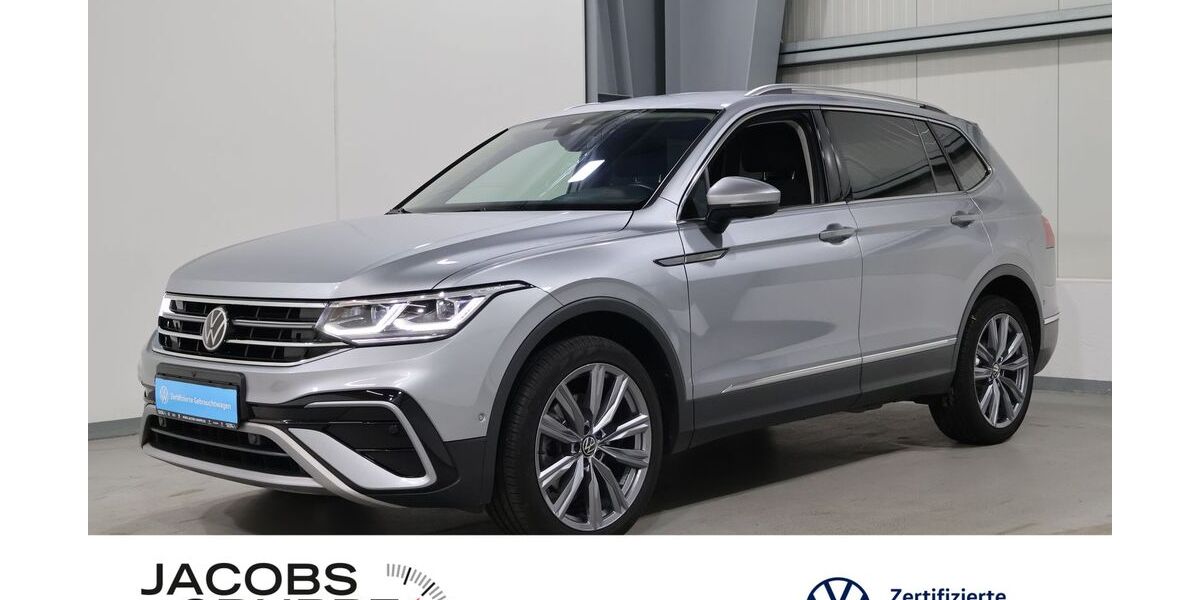 VW Tiguan Allspace 106.062 km 28.920 &euro; Aachen 52078