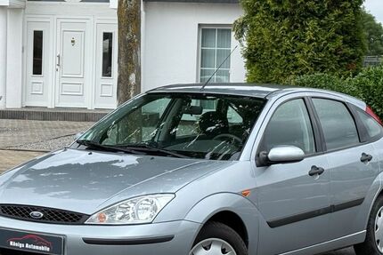 Ford Focus 83.336 km 3.490 &euro; Jülich 52428