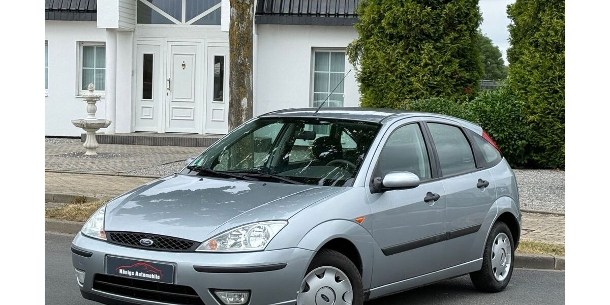 Ford Focus 83.336 km 3.490 &euro; Jülich 52428