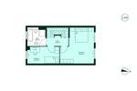 Reihenmittelhaus Düren Mariaweiler-Hoven - 4 Zimmer, 103 m&sup2;, 459.900&euro; | Angebot:26908845