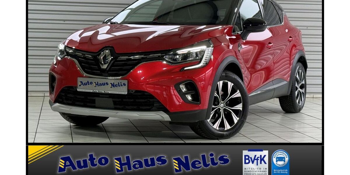 Renault Captur 27.800 km 19.980 &euro; Geilenkirchen 52511