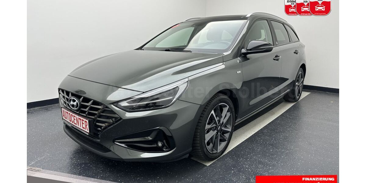 Hyundai i30 84.000 km 16.590 &euro; Stolberg 52222