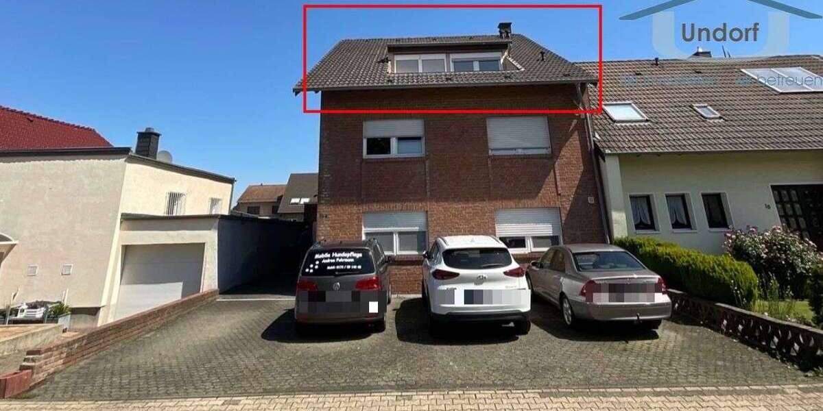 Etagenwohnung Merzenich - 3 Zimmer, 75 m&sup2;, 172.500&euro; | Angebot:27091468