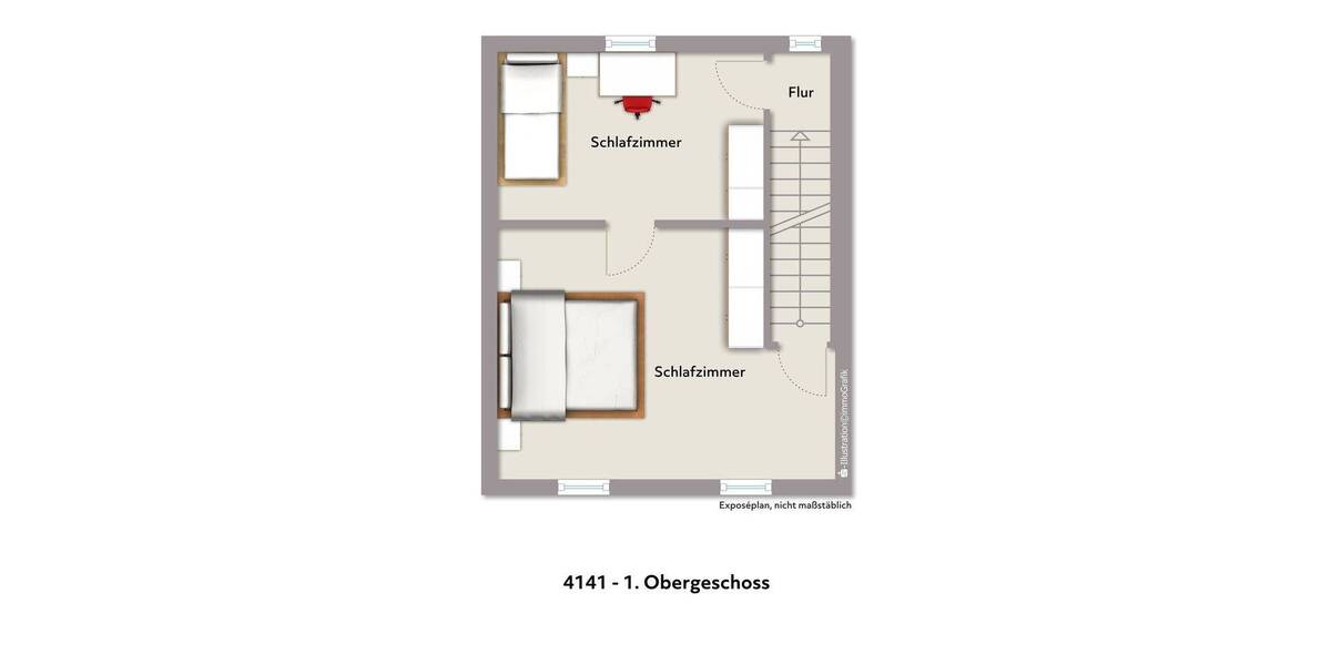 Einfamilienhaus Herzogenrath Kohlscheid - 3 Zimmer, 66 m&sup2;, 149.000&euro; | Angebot:26176711