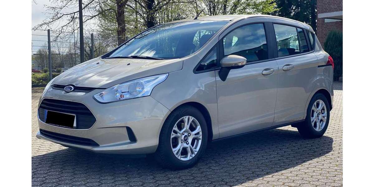 Ford B-Max 116.460 km 6.400 &euro; Düren 52353