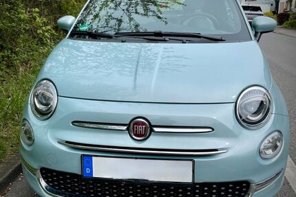 Fiat 500 26.500 km 10.650 &euro; Stolberg 52223