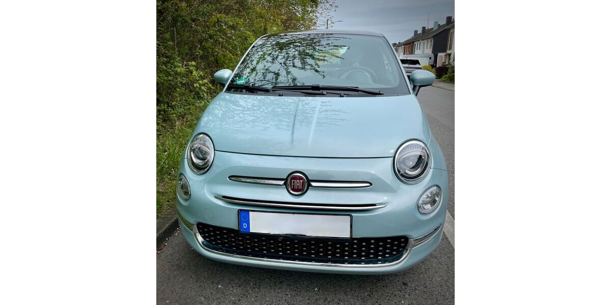 Fiat 500 26.500 km 10.650 &euro; Stolberg 52223