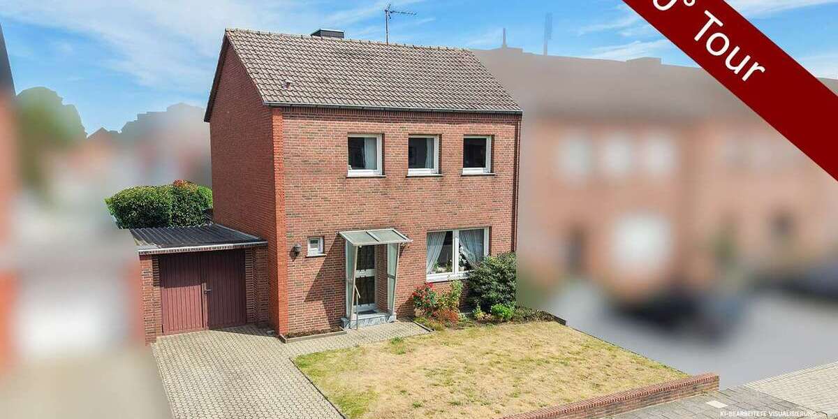 Einfamilienhaus Geilenkirchen - 4 Zimmer, 85 m&sup2;, 198.000&euro; | Angebot:27295208