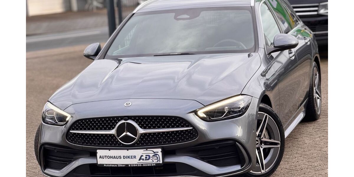 Mercedes-Benz C 200 46.198 km 34.900 &euro; Hückelhoven 41836