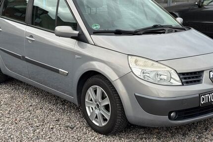 Renault Scenic 95.000 km 4.699 &euro; Düren-Merken 52353