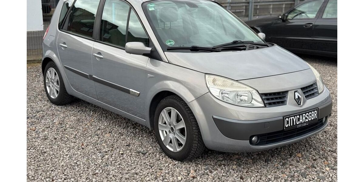 Renault Scenic 95.000 km 4.699 &euro; Düren-Merken 52353
