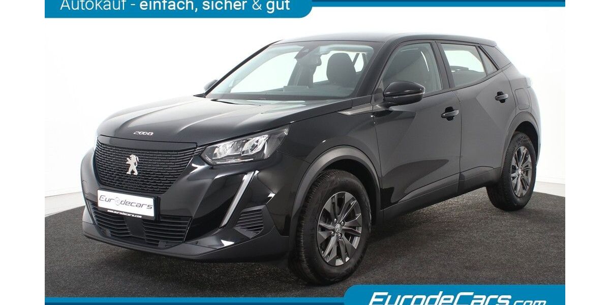 Peugeot 2008 37.000 km 14.500 &euro; Herzogenrath 52134
