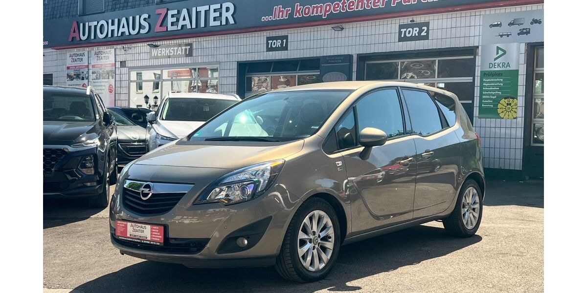 Opel Meriva 70.000 km 7.790 &euro; Stolberg bei Aachen 52222