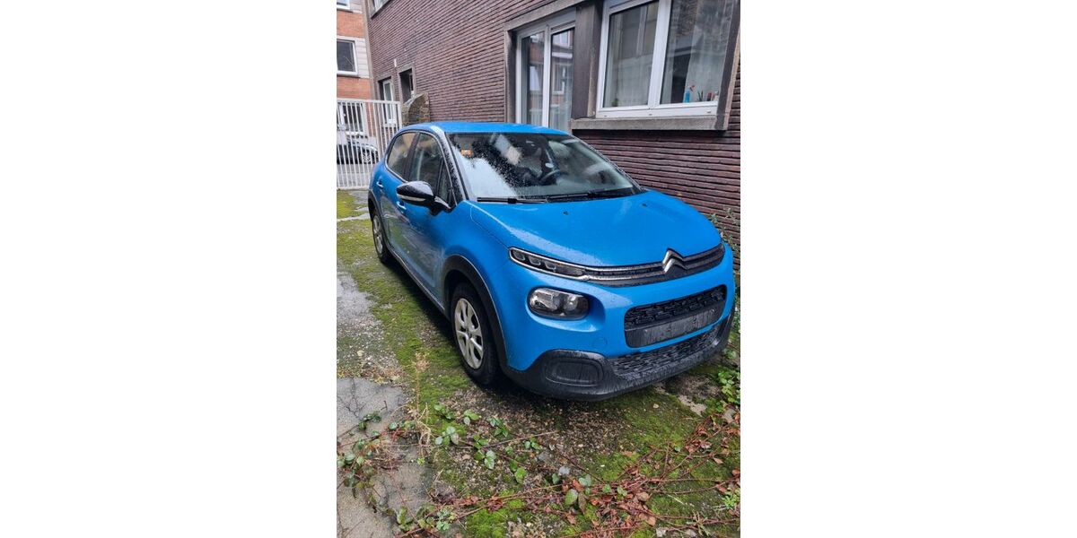 Citroen C3 134.000 km 6.200 &euro; Aachen 52076
