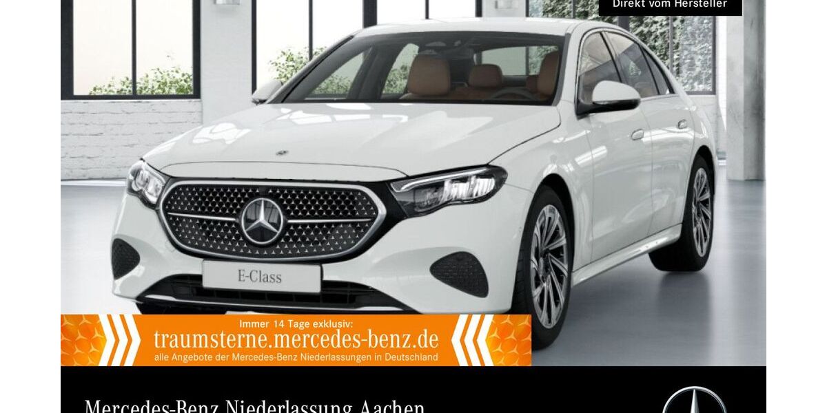 Mercedes-Benz E 220 29.735 km 45.990 &euro; Aachen 52068