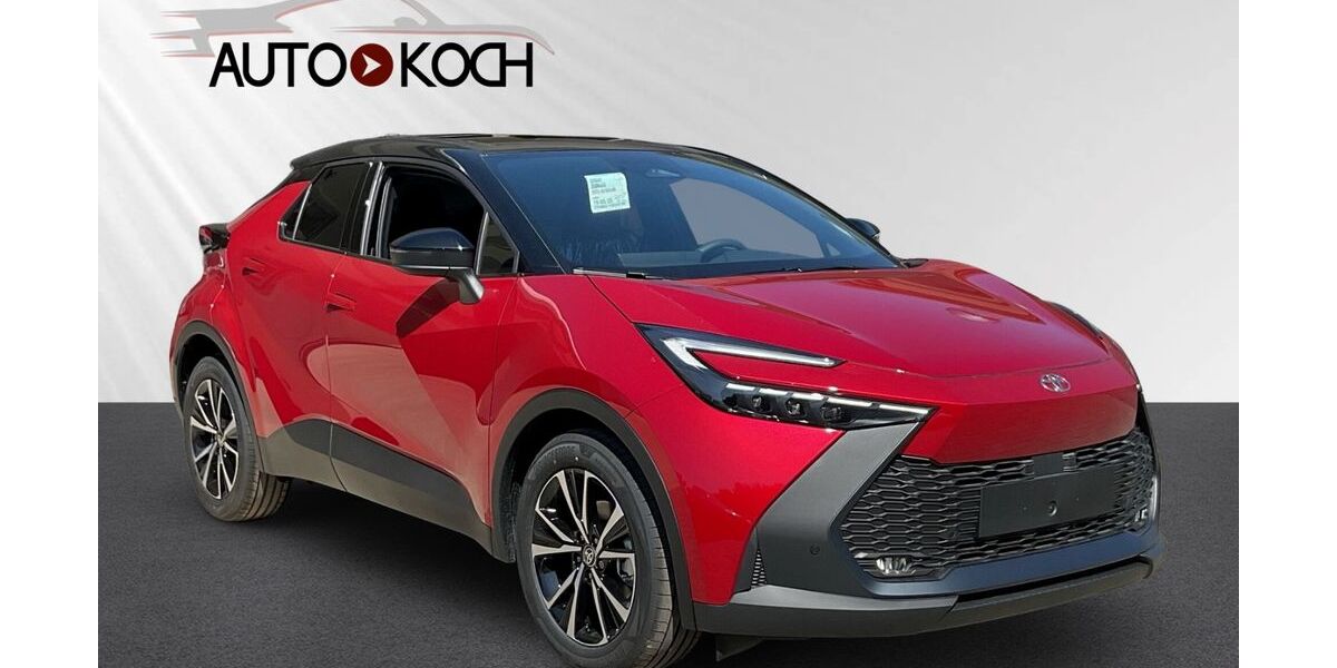 Toyota C-HR 6.000 km 32.888 &euro; Eschweiler 52249