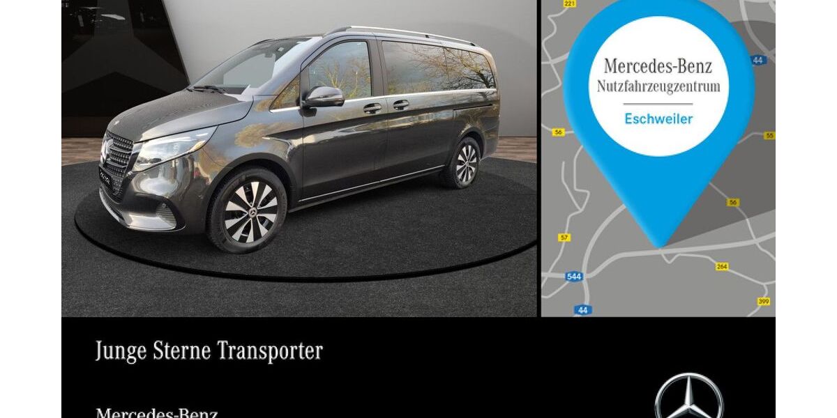 Mercedes-Benz V 300 22.432 km 64.480 &euro; Eschweiler 52249