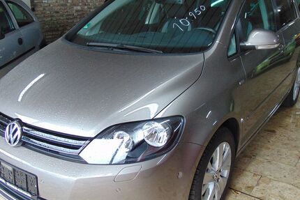 VW Golf Plus 30.000 km 9.950 &euro; Eschweiler 52249