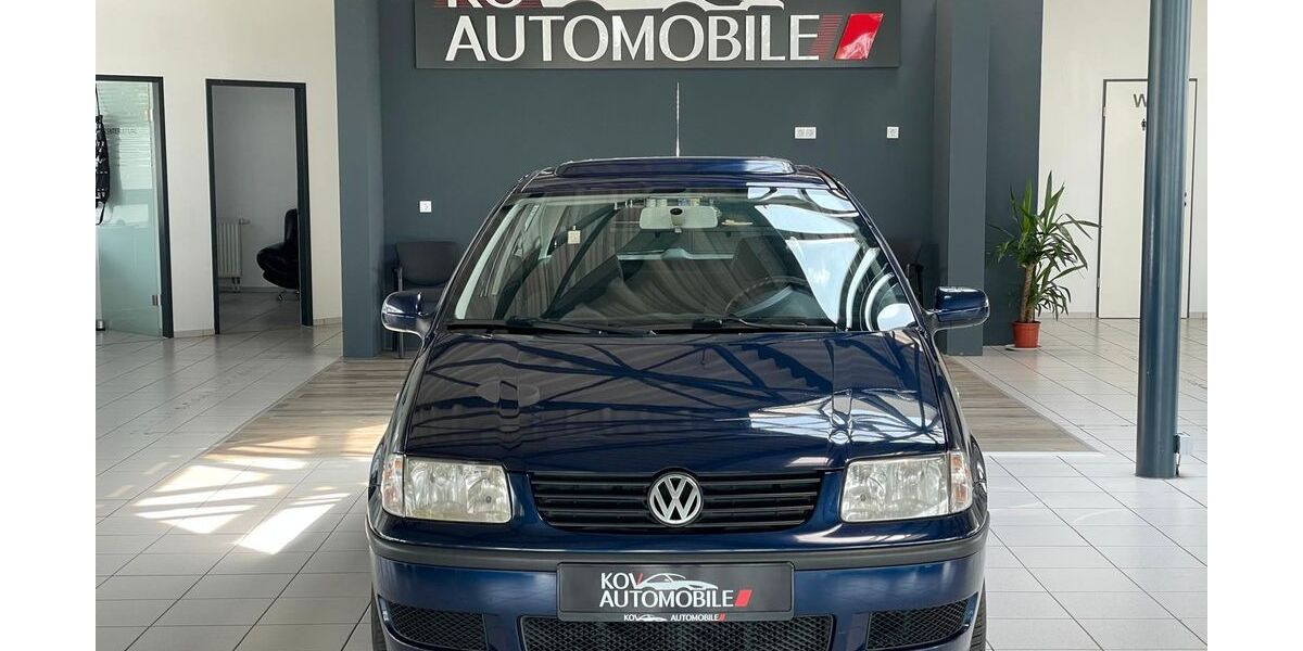 VW Polo 93.100 km 4.600 &euro; Übach-Palenberg 52531