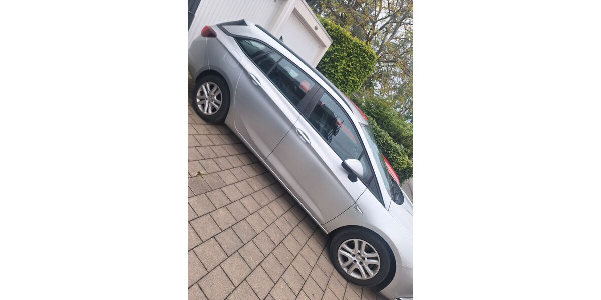 Opel Astra 195.065 km 5.500 &euro; Eschweiler 52249