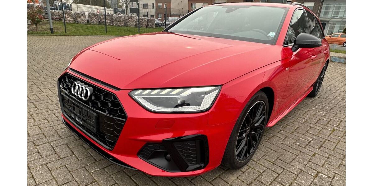 Audi A4 100.000 km 27.999 &euro; würselen 52146