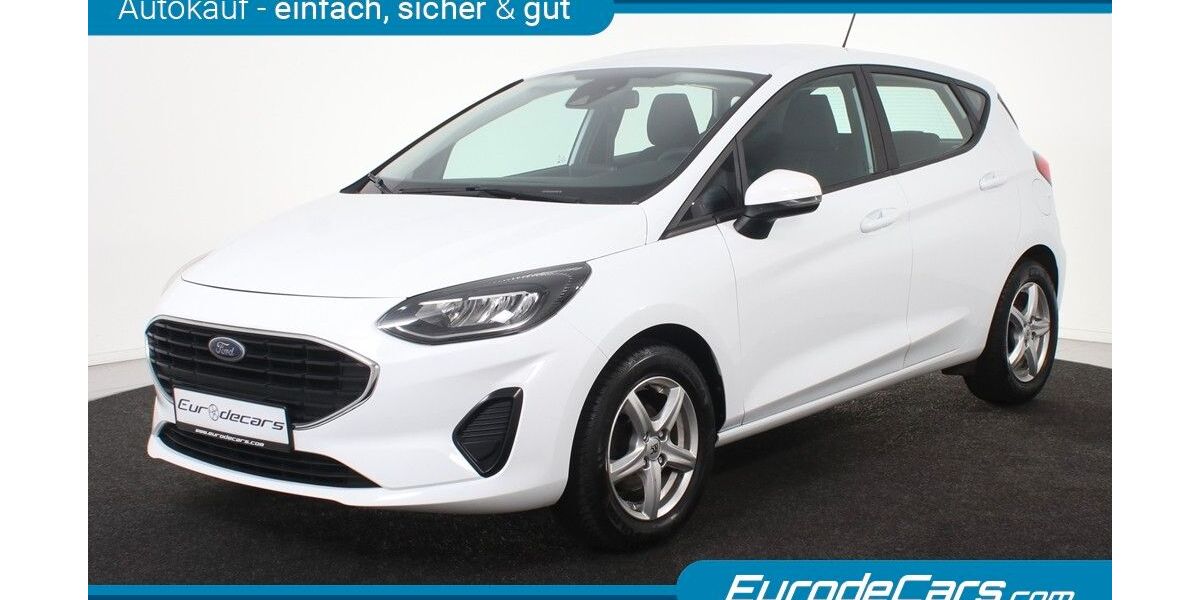 Ford Fiesta 100.000 km 9.700 &euro; Herzogenrath 52134