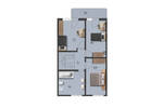 Reihenmittelhaus Erkelenz - 4 Zimmer, 102 m&sup2;, 289.000&euro; | Angebot:26319116