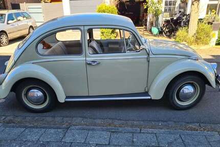 VW Käfer 68.500 km 15.000 &euro; Kreuzau 52372